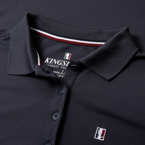 KingsLand Junior Classic Pique Polo Shirt