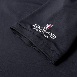KingsLand Junior Classic Pique Polo Shirt