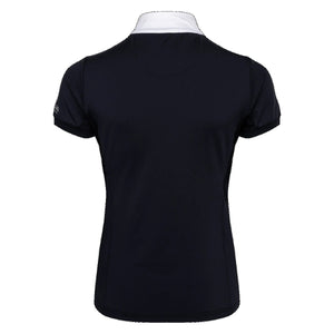 Kingsland Classic Women's SS Show Shirt with standing collar