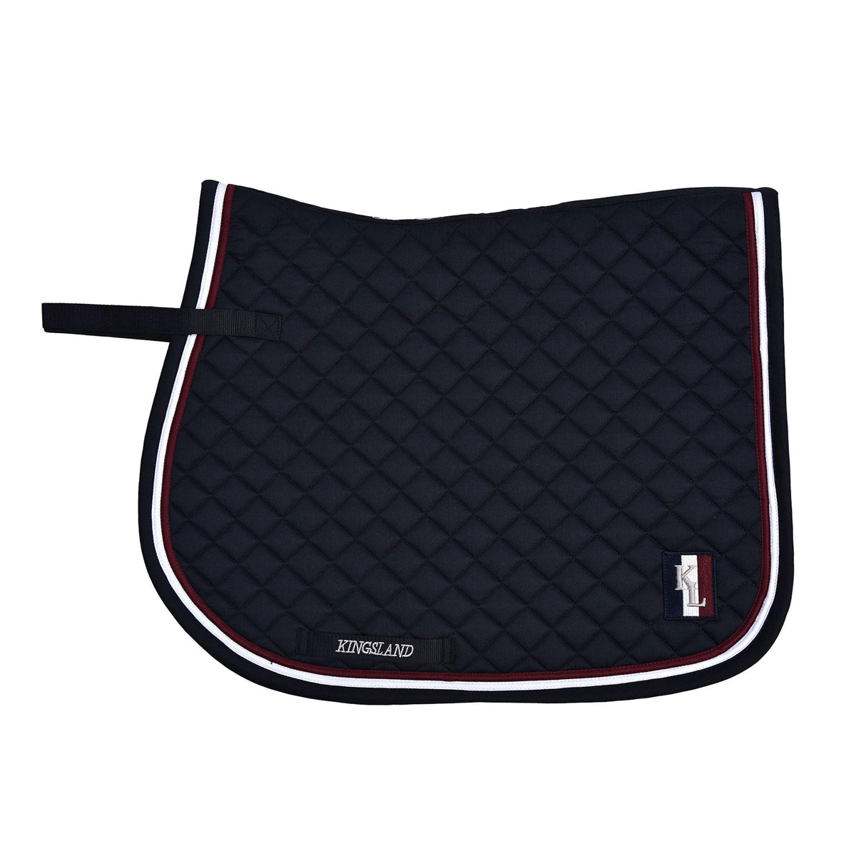 KingsLand Classic Jumping Saddle Pad