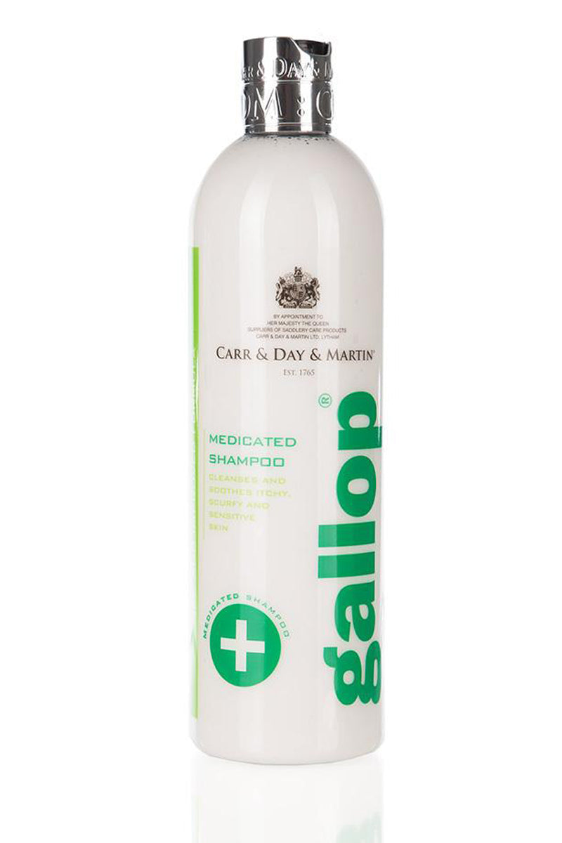 Carr & Day & Martin Gallop Medicated Shampoo