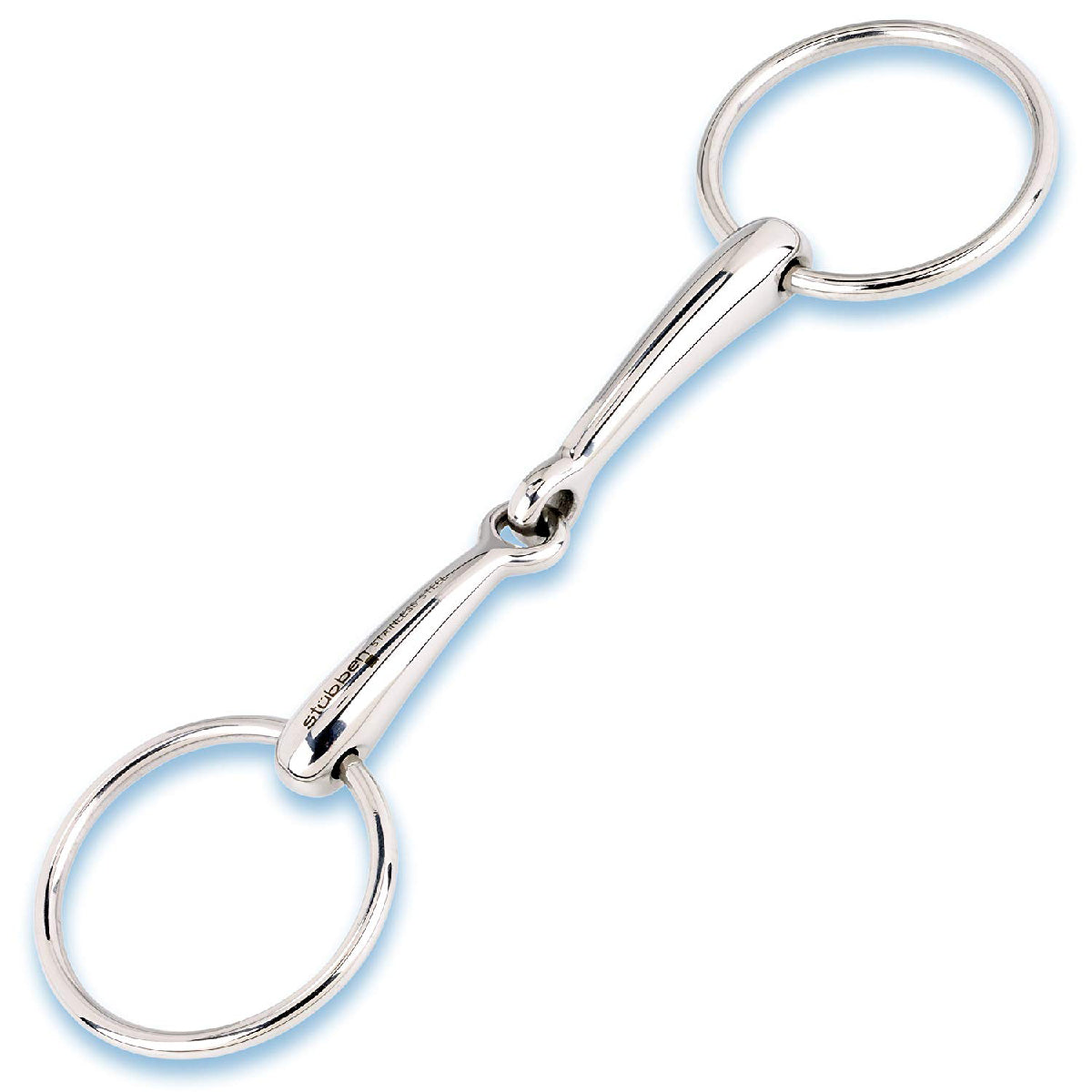 Stübben Loose Ring Bradoon Single Jointed