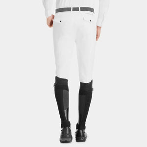 Horse Pilot Men's X-Grip Pants White