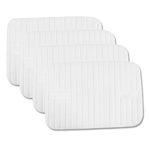 Bandage Pad With Velcro Set of 4
