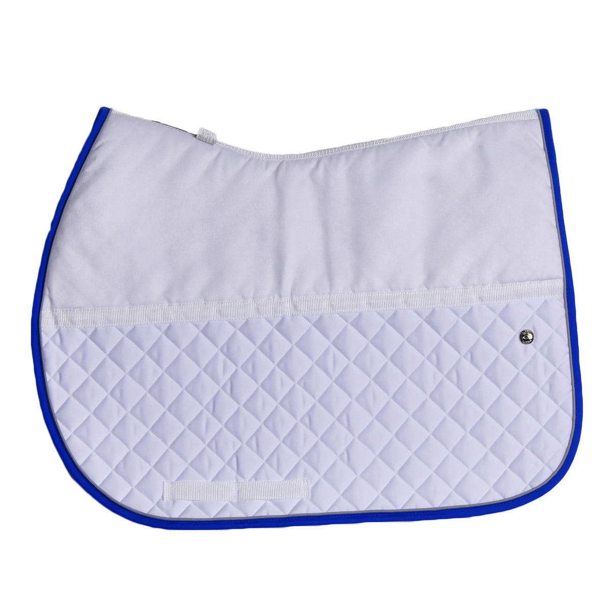 Ogilvy Jump Friction Free Pad White / L.Grey / R.Blue