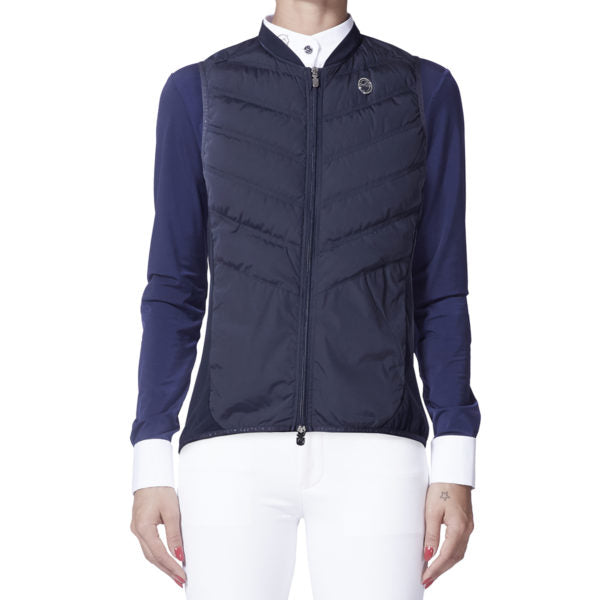 Women's Down Padded Gilet Les Arcs