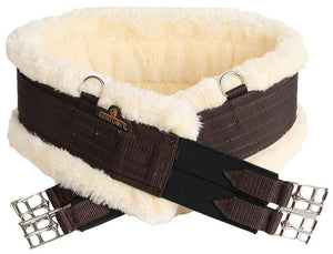 Sheepskin Girth