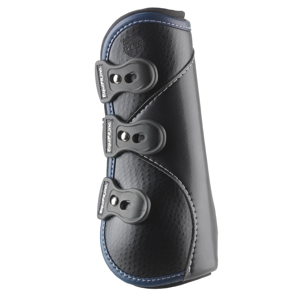 EquiFit® D-Teq Front Boot with Color Binding