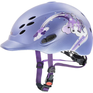 Uvex Onyxx Princess Helmet
