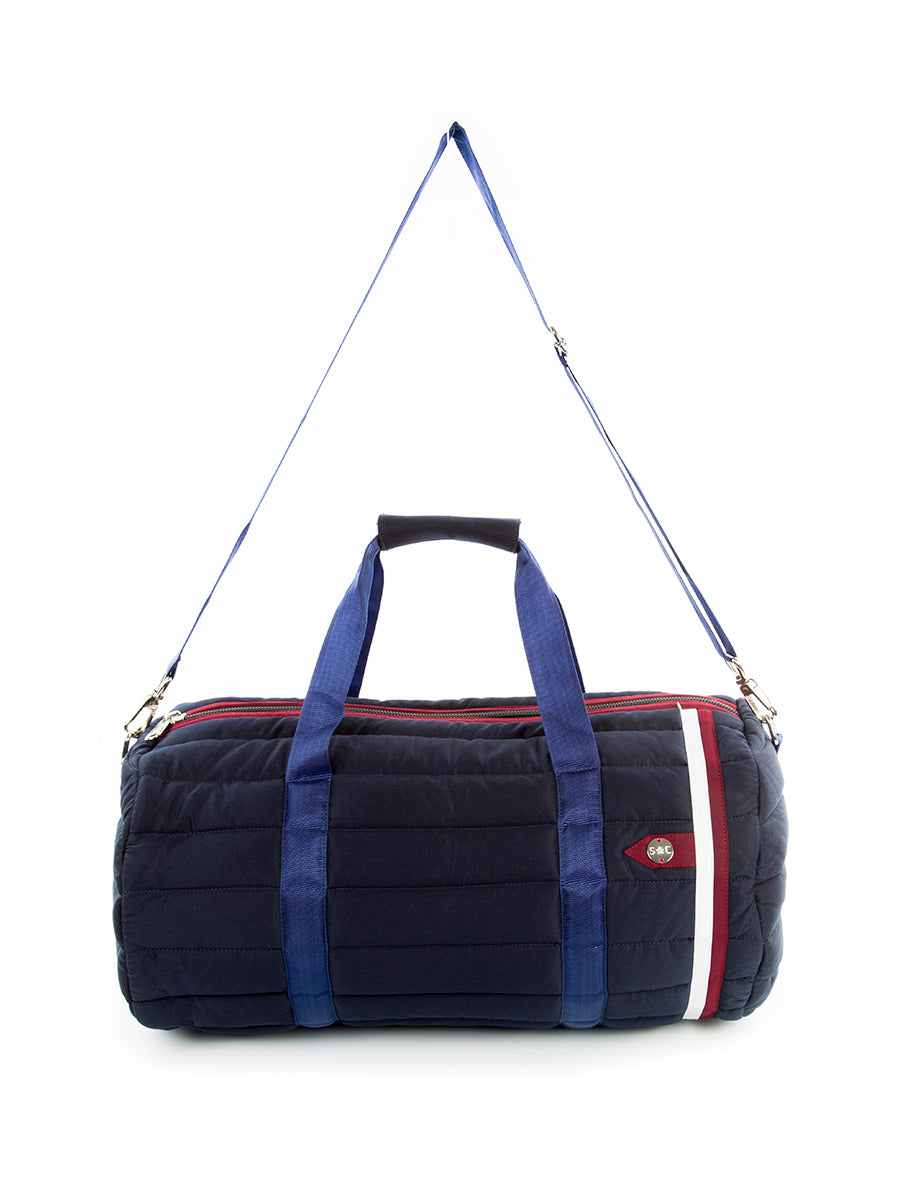 Silver Crown Weekend Bag