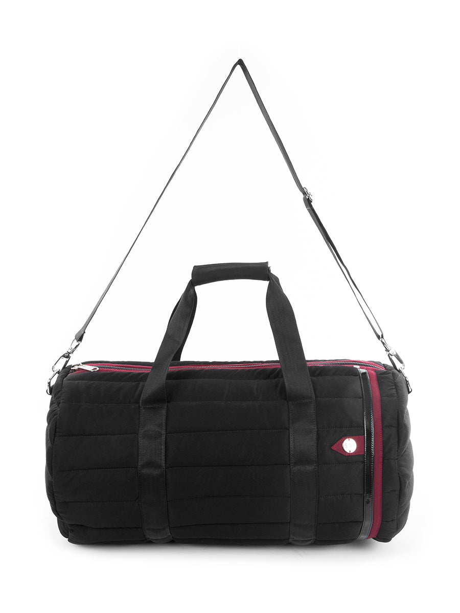 Silver Crown Weekend Bag