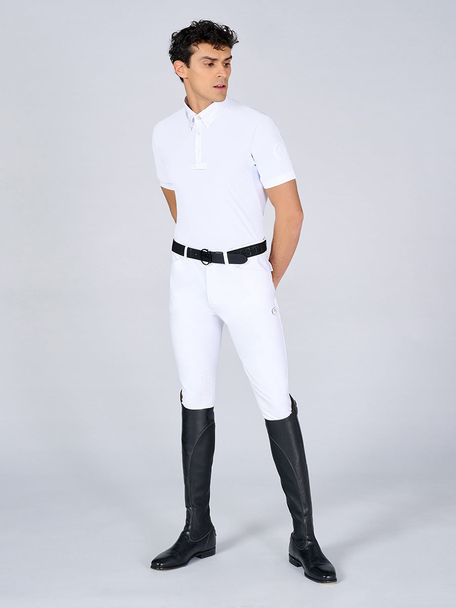Men's Budoni Short Sleeves Shirt