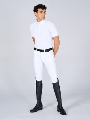 Men's Budoni Short Sleeves Shirt