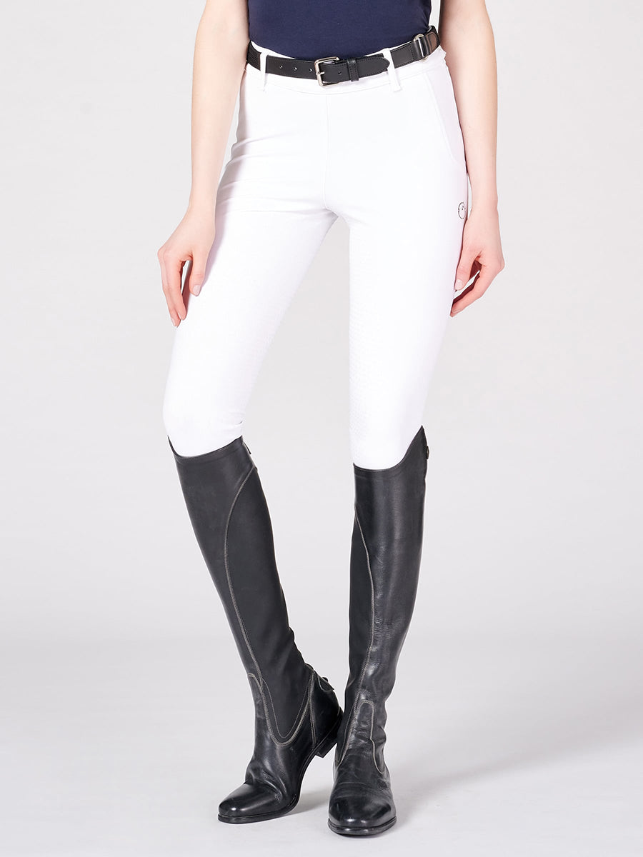 Women's Coblenza Breeches Full Dots Grip