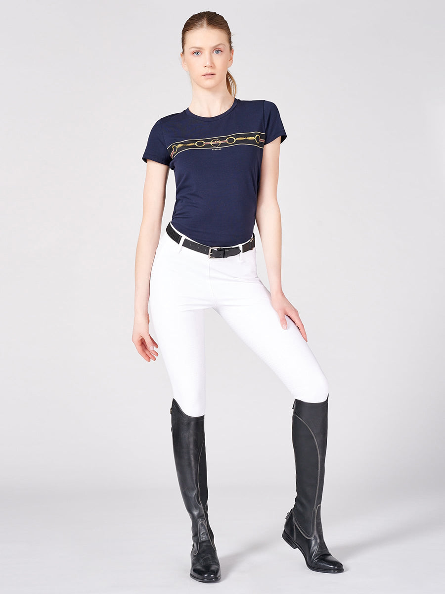 Women's Coblenza Breeches Full Dots Grip