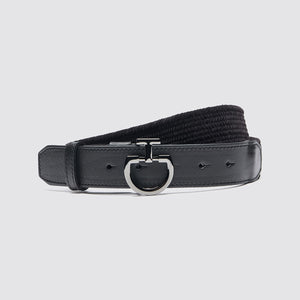 Cavalleria Toscana Women's Velvet Belt