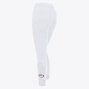Cavalleria Toscana Women's Mini Orbit Flock Riding Breeches