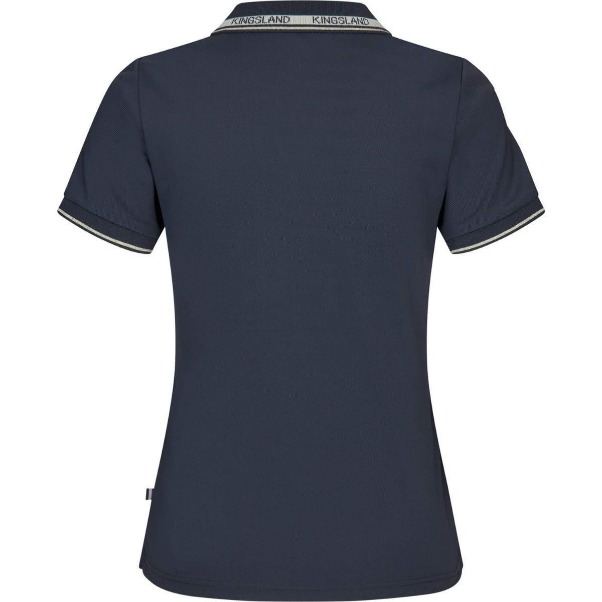Kingsland Women's Naira Pique Polo Shirt