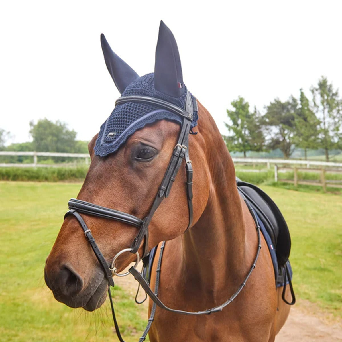 Kingsland Nelly Crochet Fly Hat