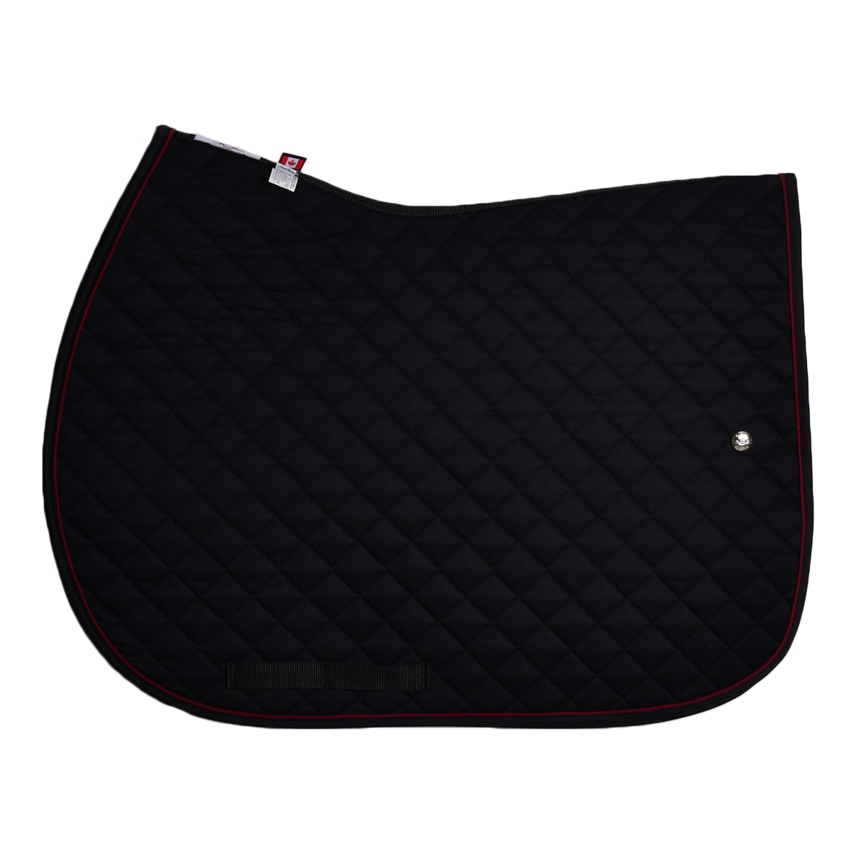 Ogilvy Jump Profile Pad Black/Burgundy/Black