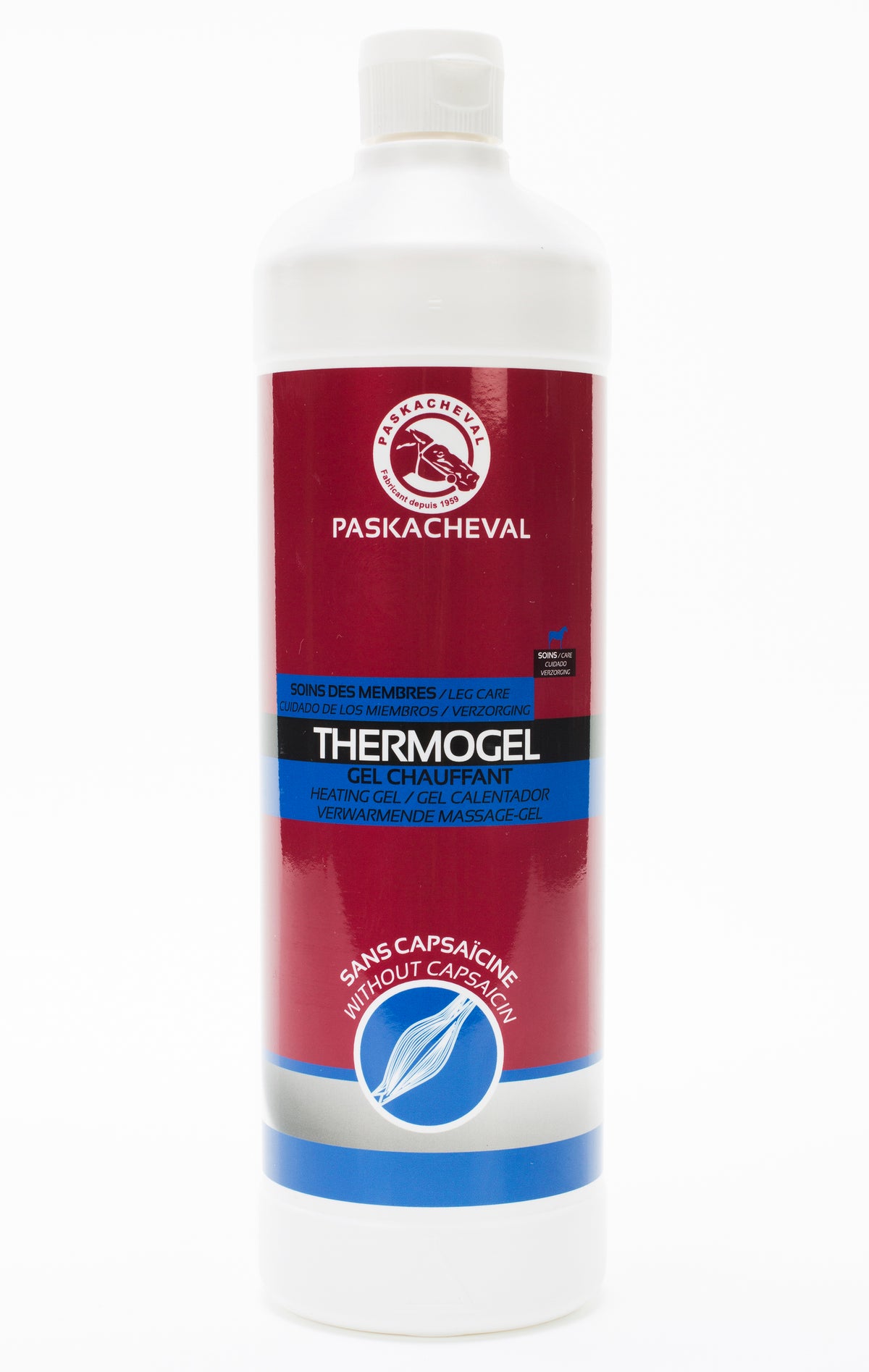 Paskacheval Thermogel
