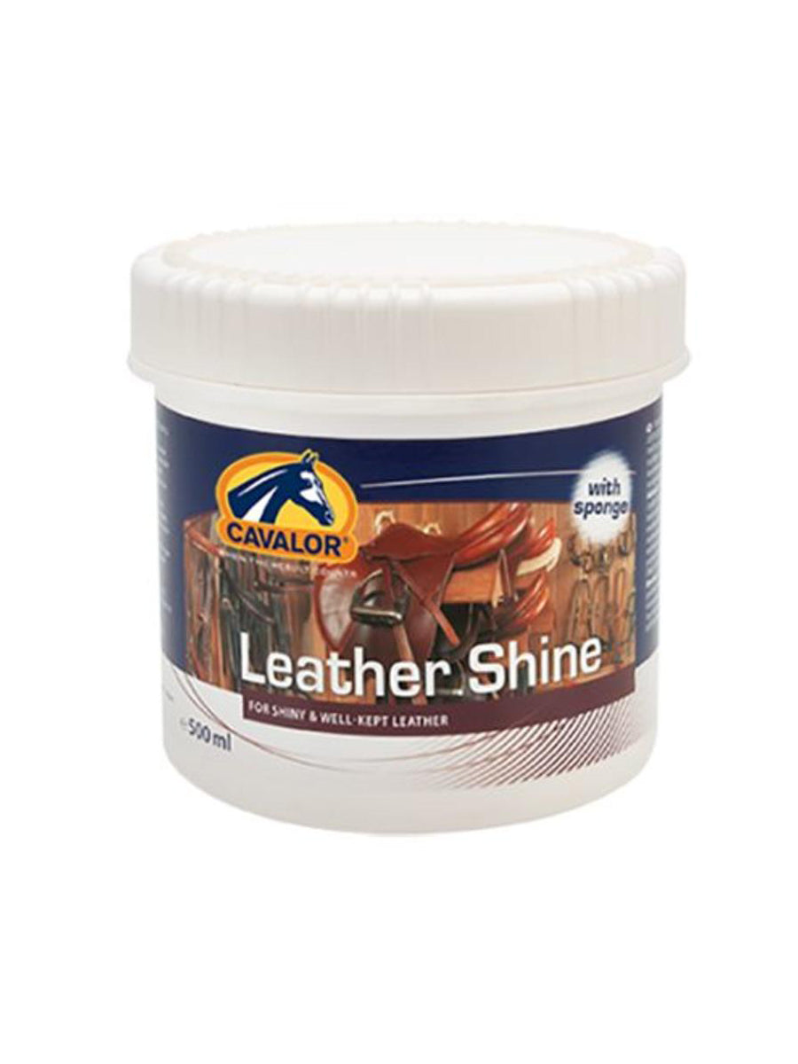 Cavalor® Leather Shine