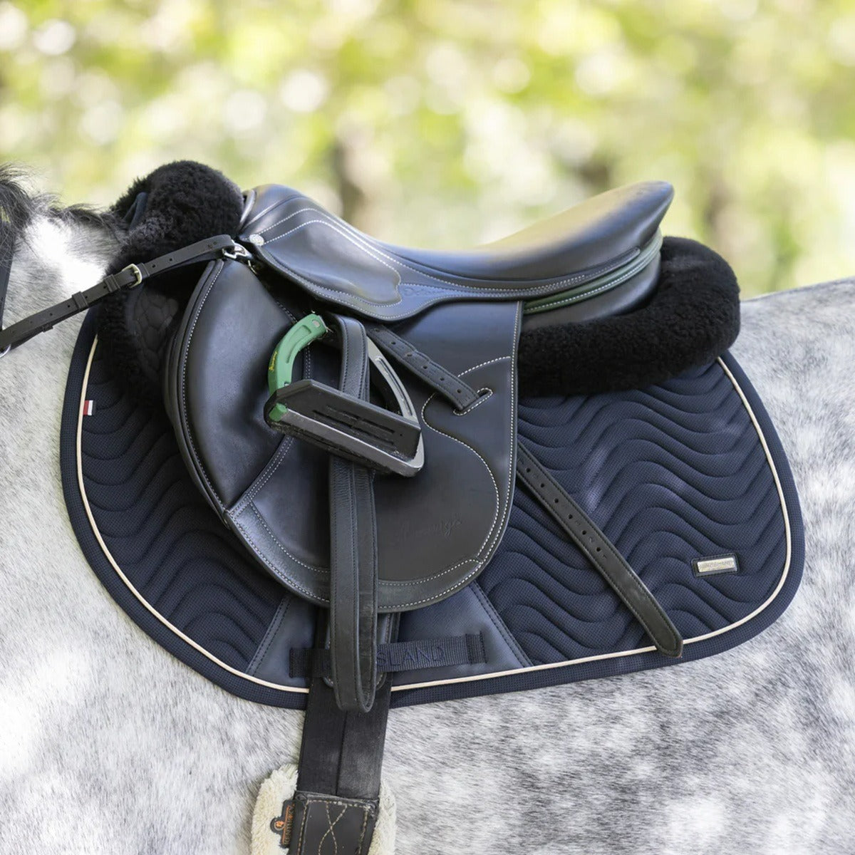 Kingsland Lucca Cooling Jumping Saddle Pad
