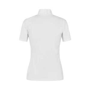 Kingsland Women's Lizzy Show Shirt-White