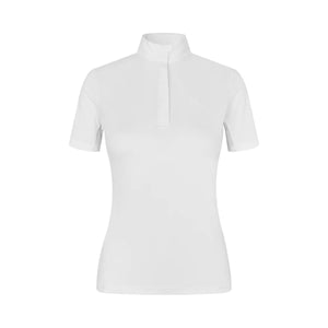 Kingsland Women's Lizzy Show Shirt-White