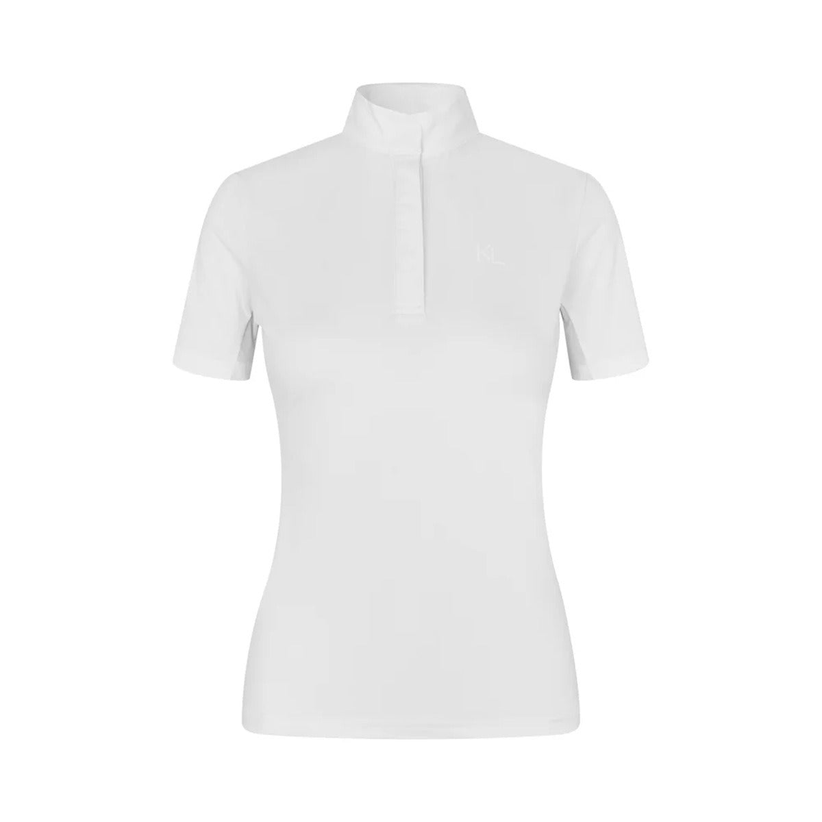 Kingsland Women's Lizzy Show Shirt-White