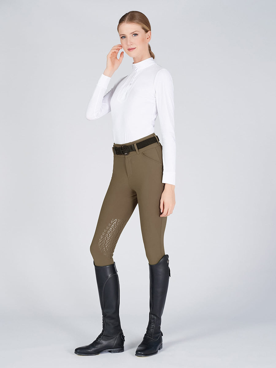 Women's Molveno Breeches Knee Grip