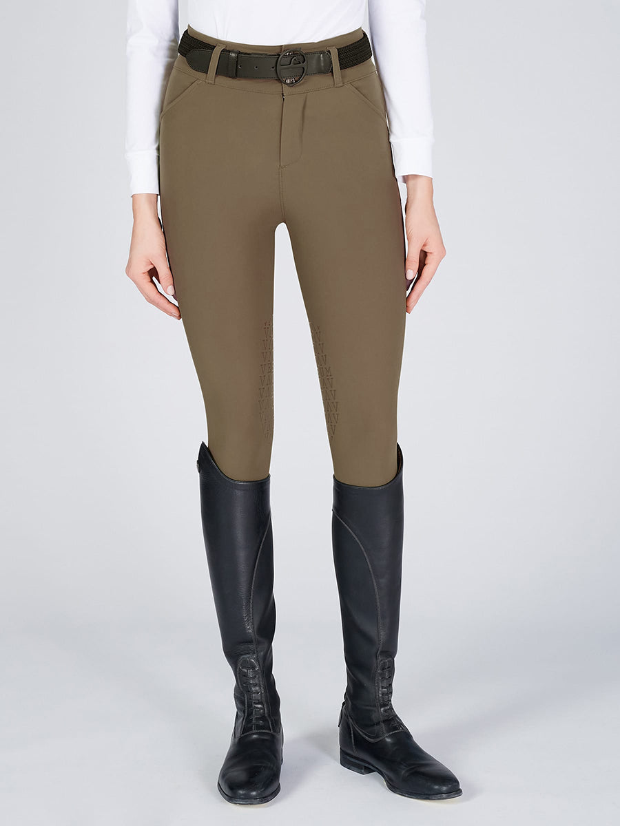 Women's Molveno Breeches Knee Grip