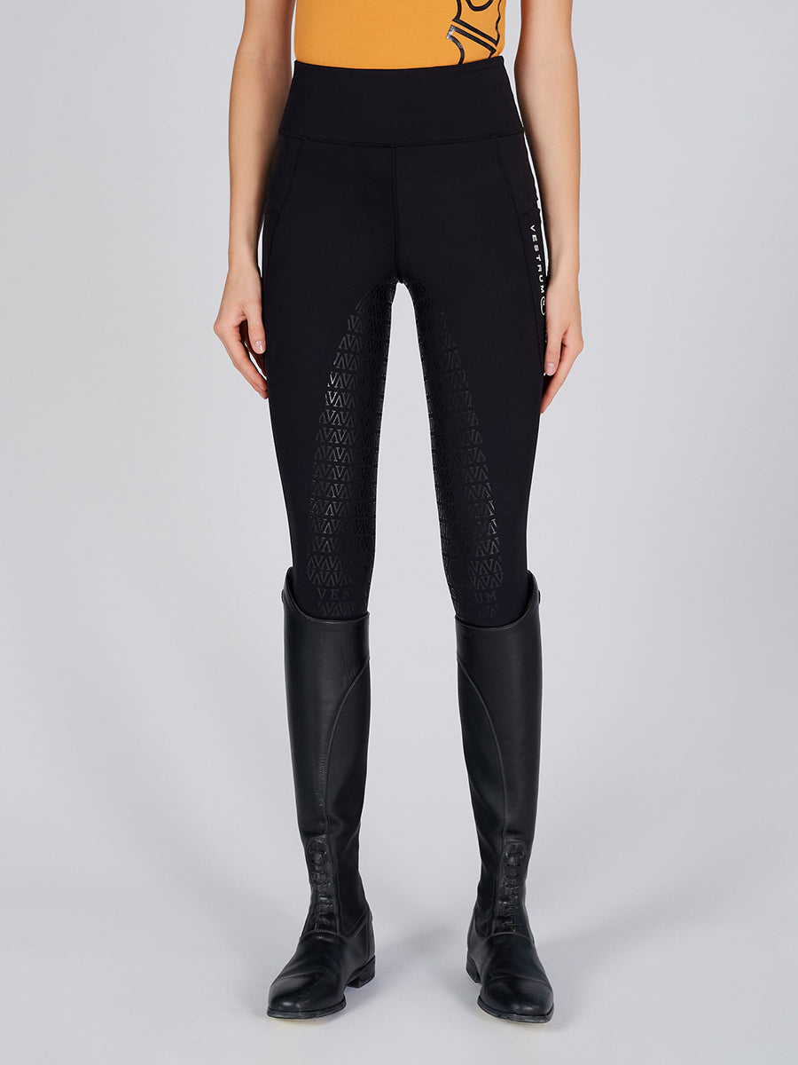 Women's Malta Breeches Full Dot Grip