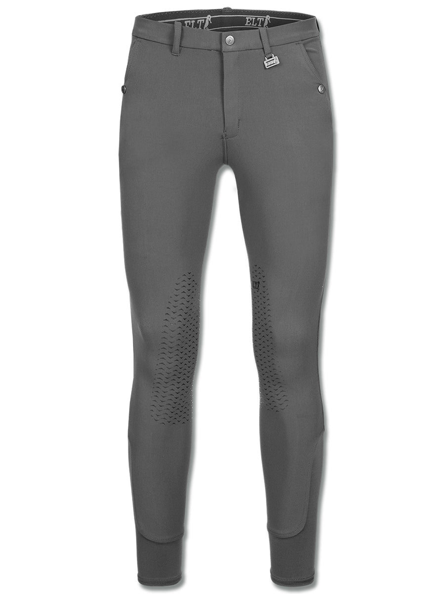 ELT Men'S Micro Active Grip Breeches