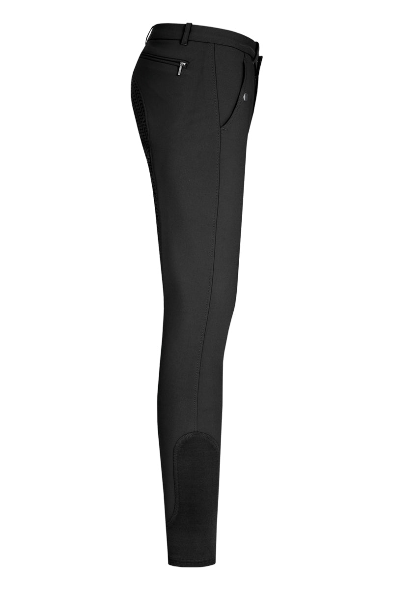ELT Men's Sport Silicone Breeches Waistband Tuck