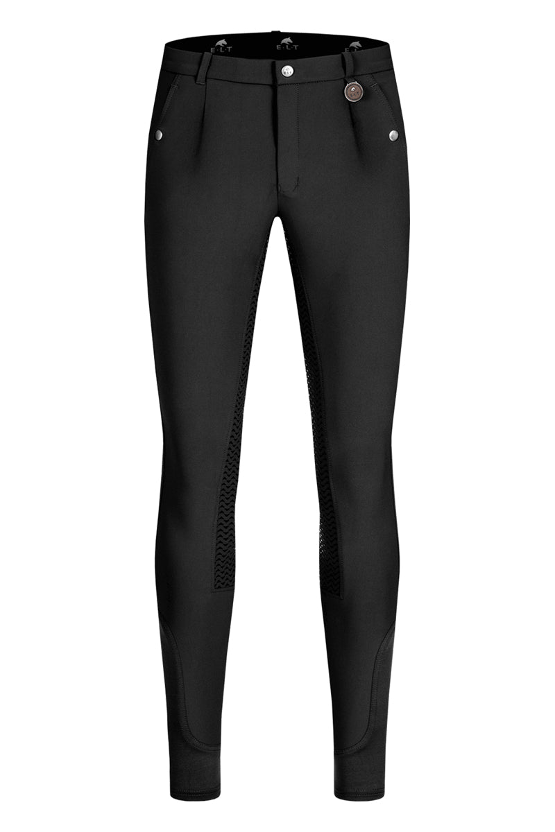 ELT Men's Sport Silicone Breeches Waistband Tuck