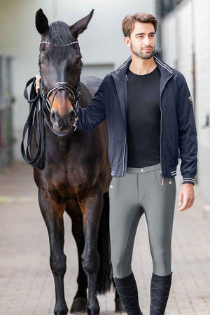 ELT Men's Sport Silicone Breeches Waistband Tuck
