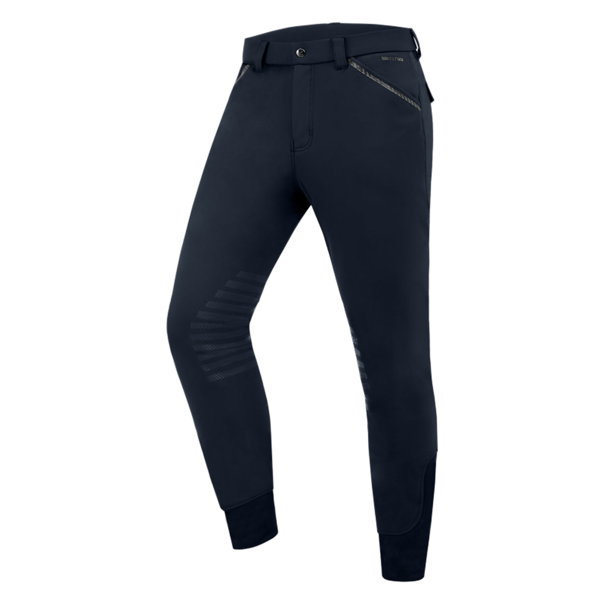 ELT Men's Mailo Silicone Knee Breeches Deep Blue-46