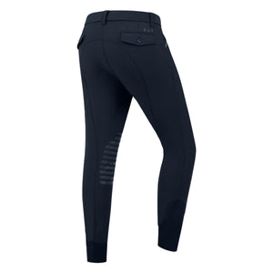 ELT Men's Mailo Silicone Knee Breeches Deep Blue-46