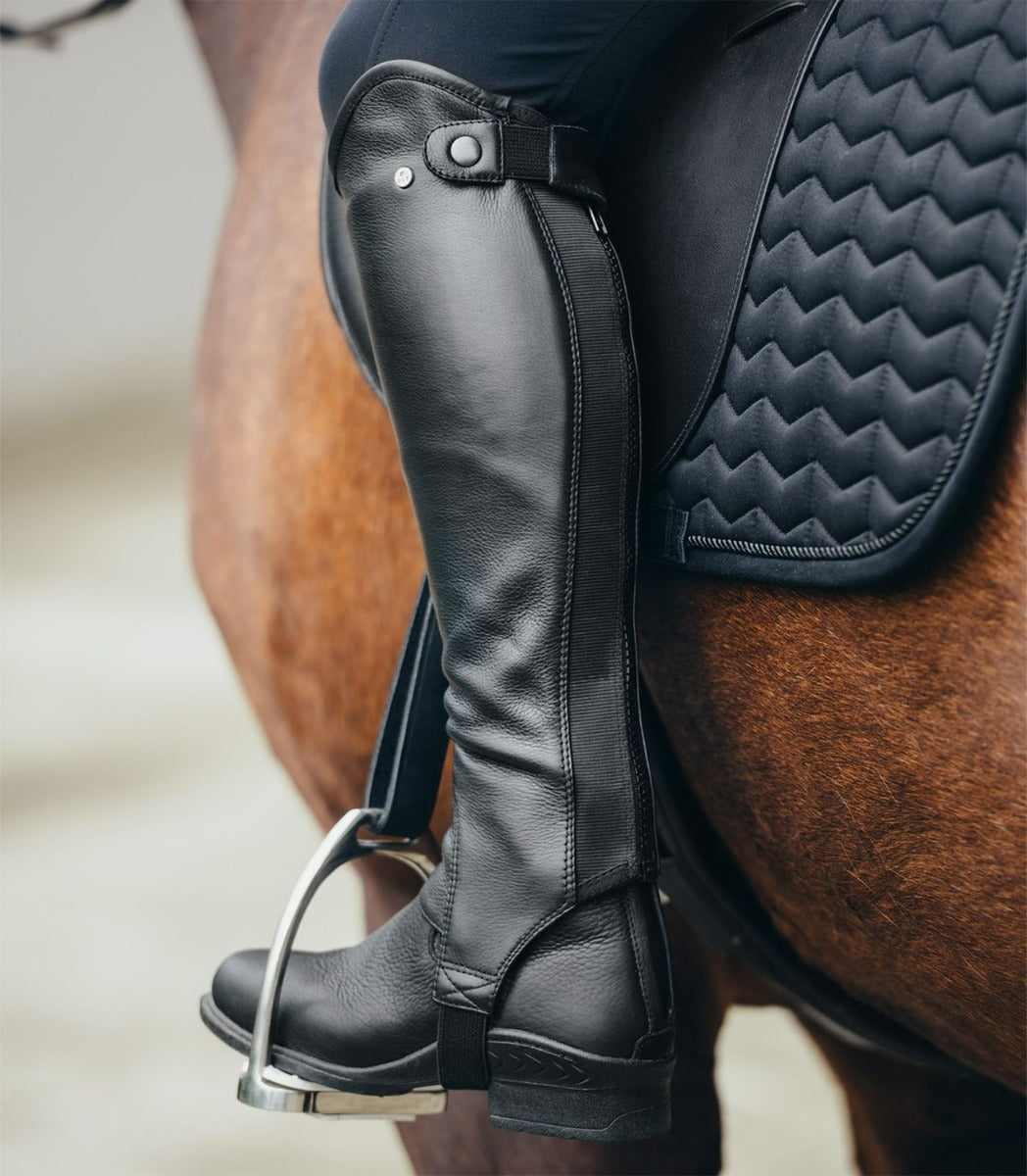 ELT Classic Leather Chaps