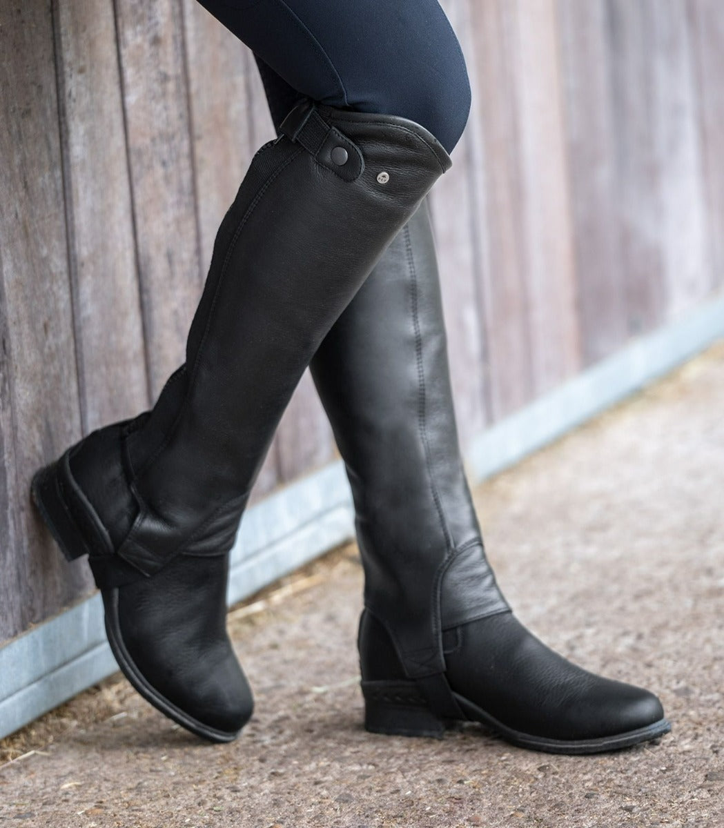 ELT Classic Leather Chaps