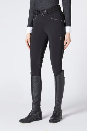 Women's Marileva Riding Breeches With Knee Grip