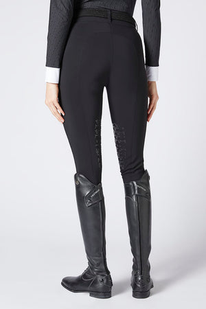 Women's Marileva Riding Breeches With Knee Grip