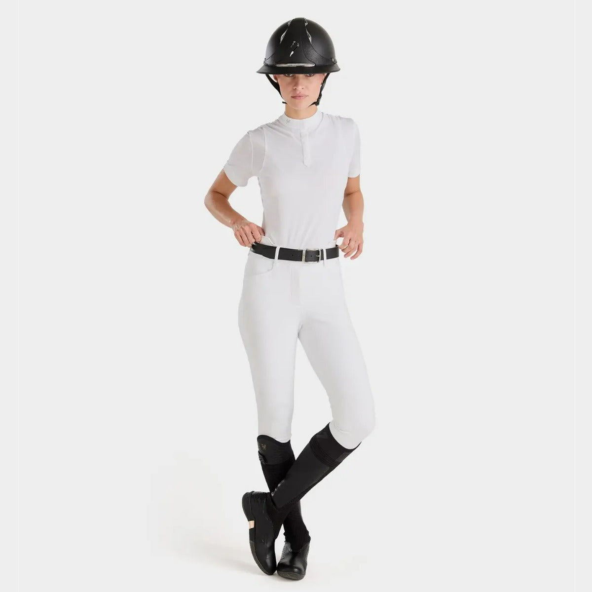 Women's X-Perform ICONIC Pants White