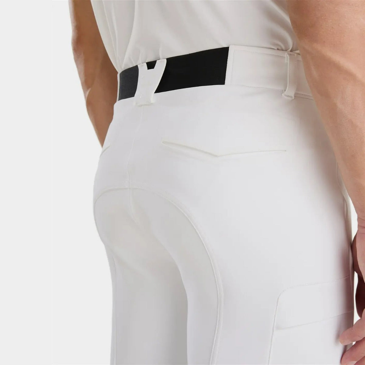 Men's X-Perform ICONIC Pants-White