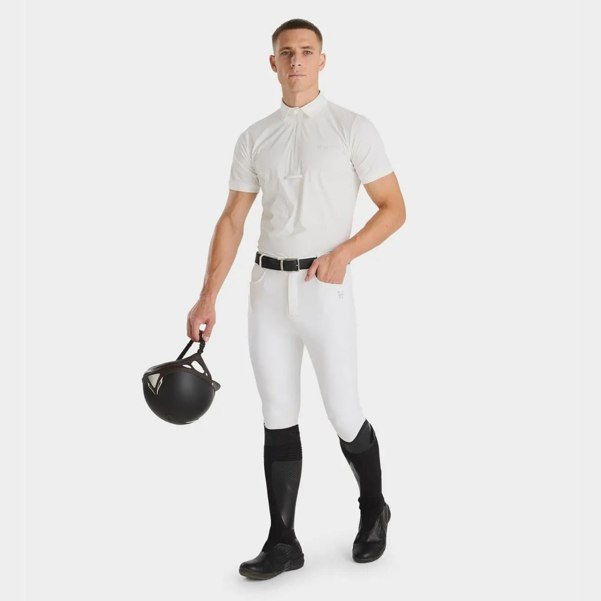Men's X-Perform ICONIC Pants-White
