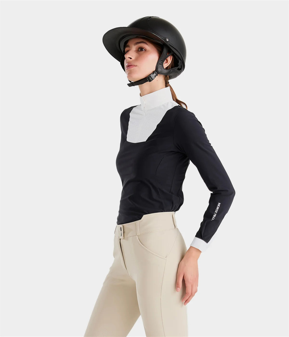 Aeris Women's Competition Riding Shirt