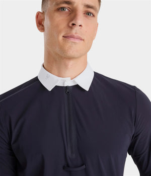 Aeris Men's Long Sleeve Competition Riding Shirt