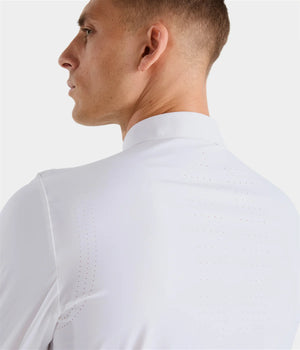 Aeris Men's Long Sleeve Competition Riding Shirt