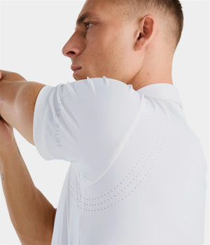 Aeris Men's Short Sleeve Competition Riding Shirt